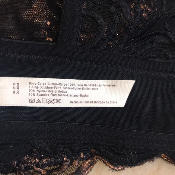 Free People Onyx Women’s Bra. XS, S, M - Picture 8 of 8